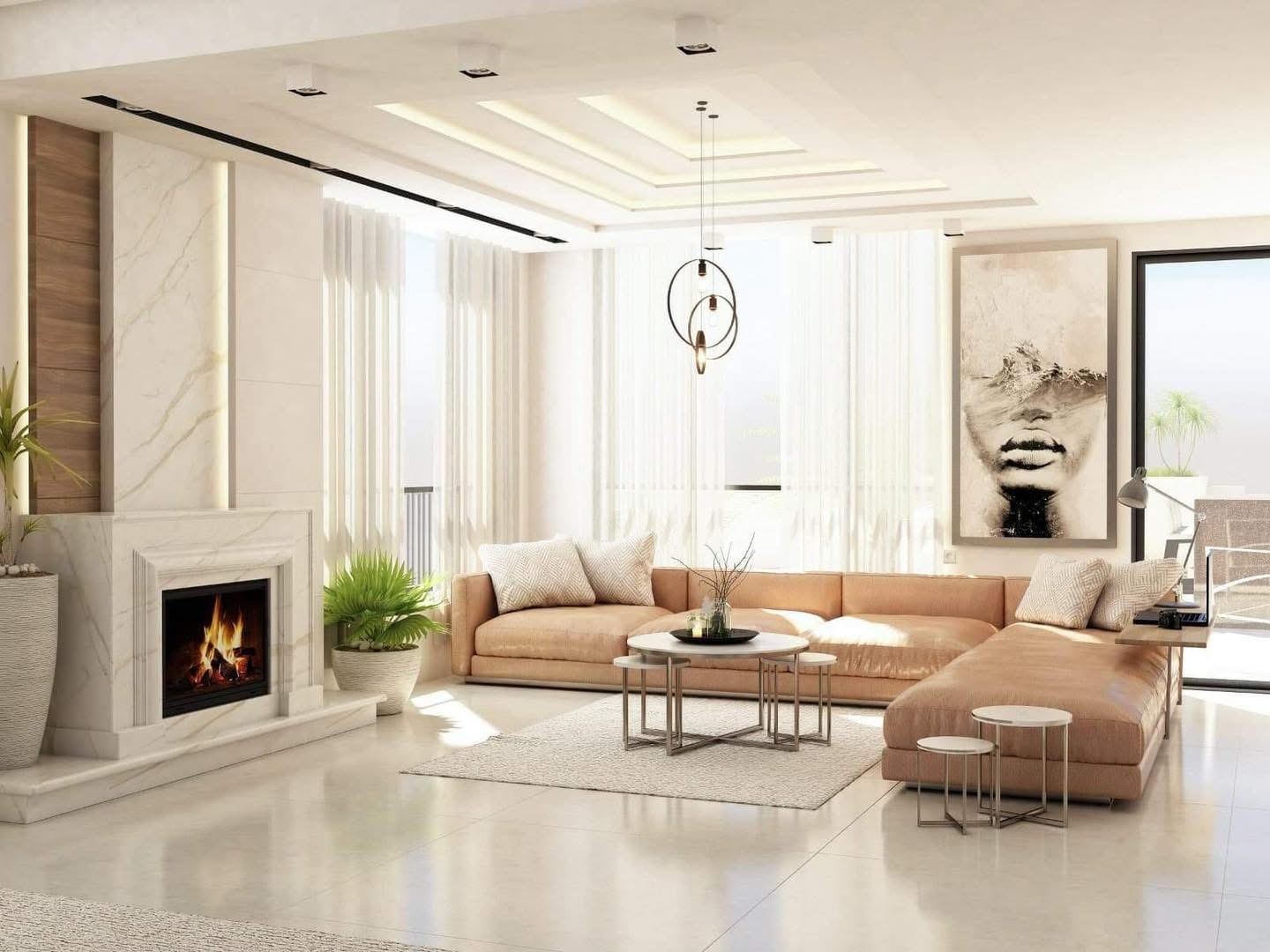 Interior design project 1