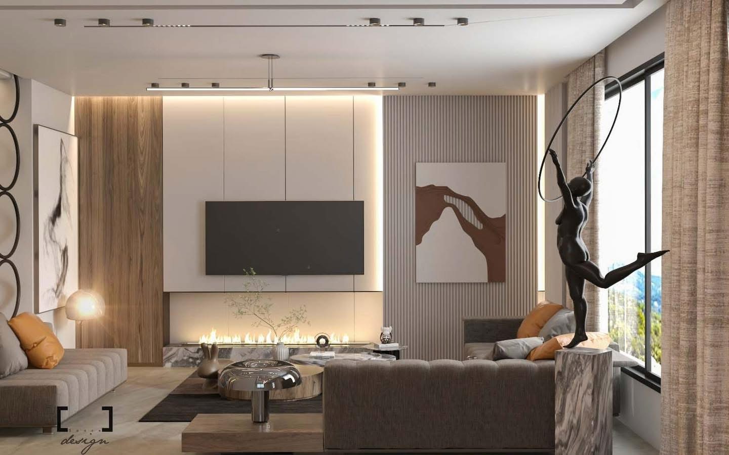 Interior design project 10