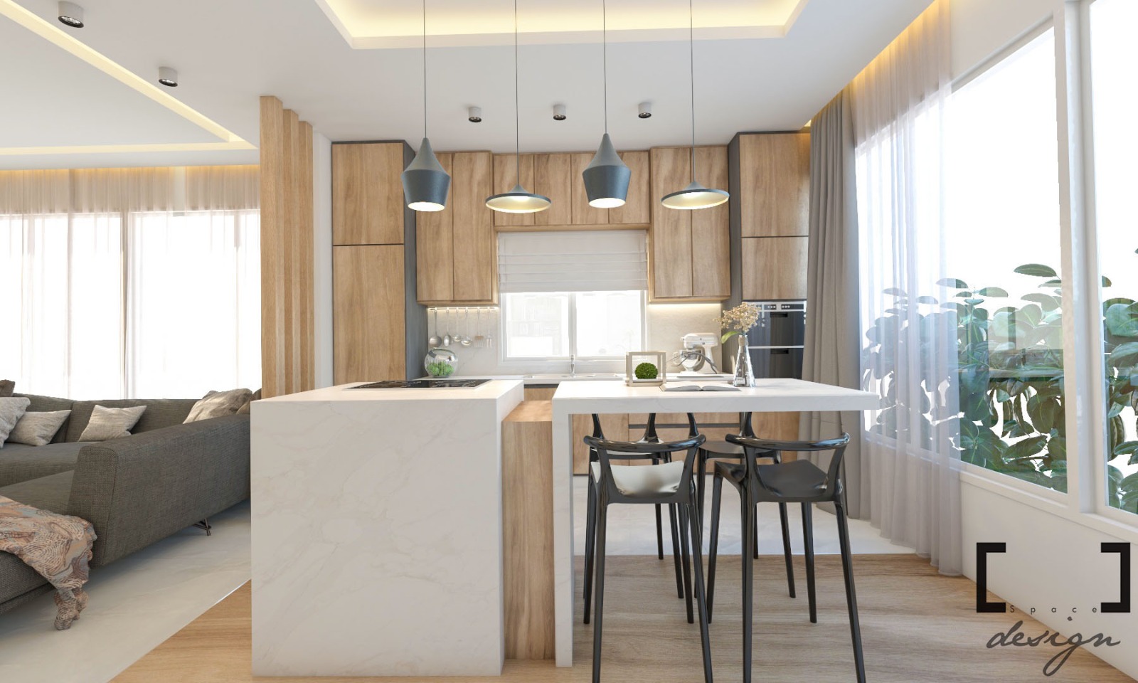 Interior design project 11