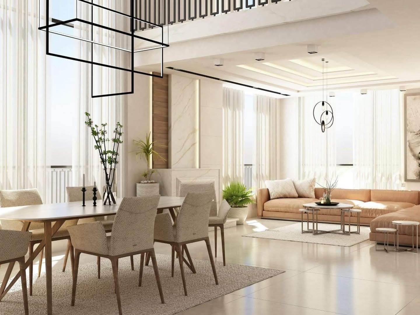Interior design project 2