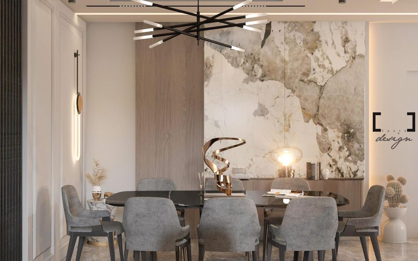 Interior design project 4