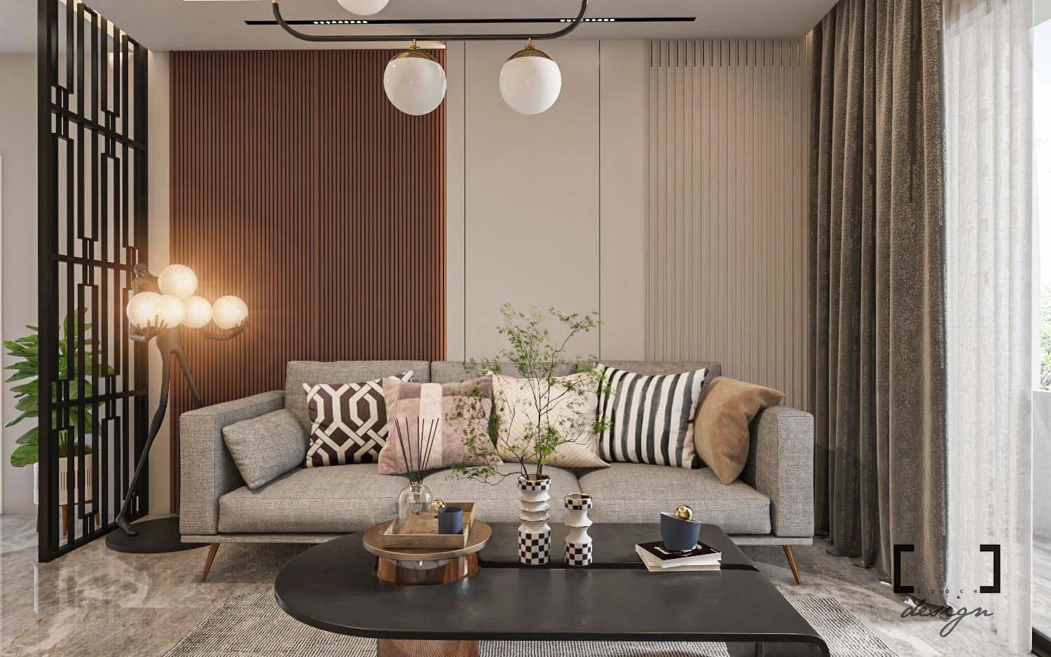 Interior design project 5