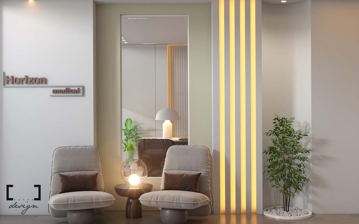 Interior design project 9